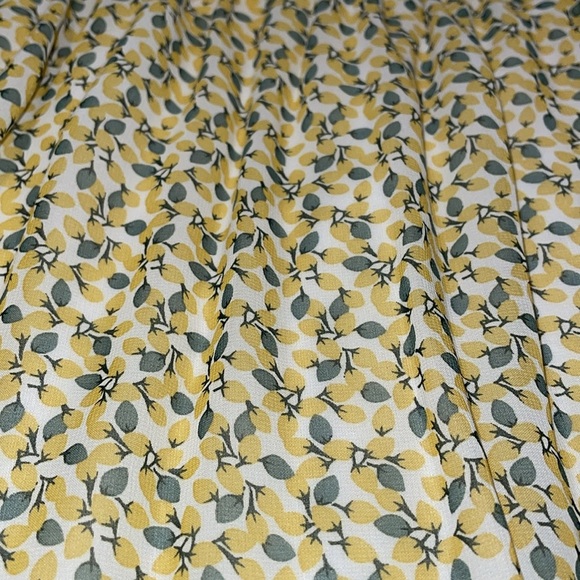 NWT Max Studio Wide Elastic Waistband Lined Mini Skirt.  Size Large. - Picture 6 of 10